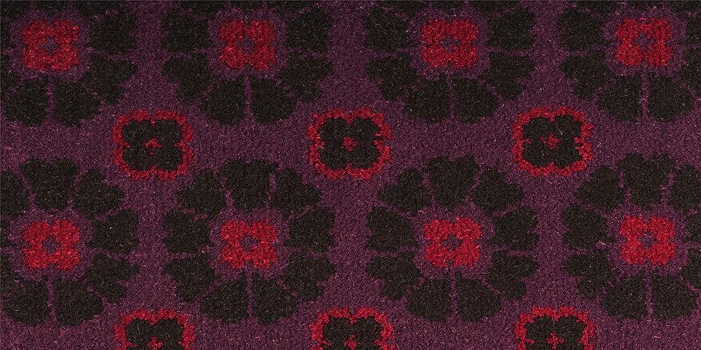 Alternative Flooring Quirky B Daisey, Colour Cosmos 7262.
